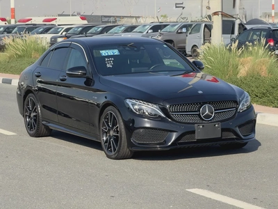 2016 Mercedes-Benz C-Class C43 4MATIC | Japanese Specs | Excellent Condition-0