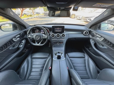 2016 Mercedes-Benz C-Class C43 4MATIC | Japanese Specs | Excellent Condition-8