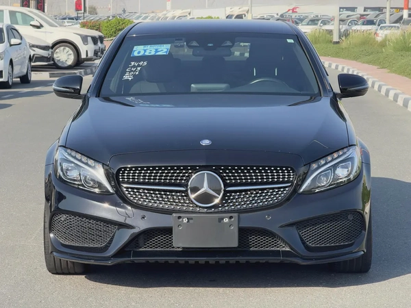 2016 Mercedes-Benz C-Class C43 4MATIC | Japanese Specs | Excellent Condition