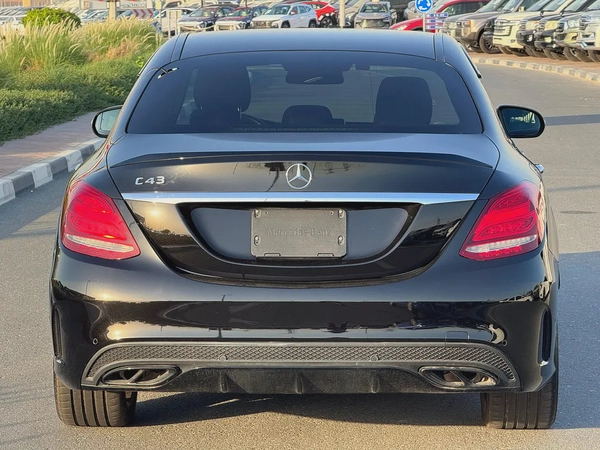 2016 Mercedes-Benz C-Class C43 4MATIC | Japanese Specs | Excellent Condition