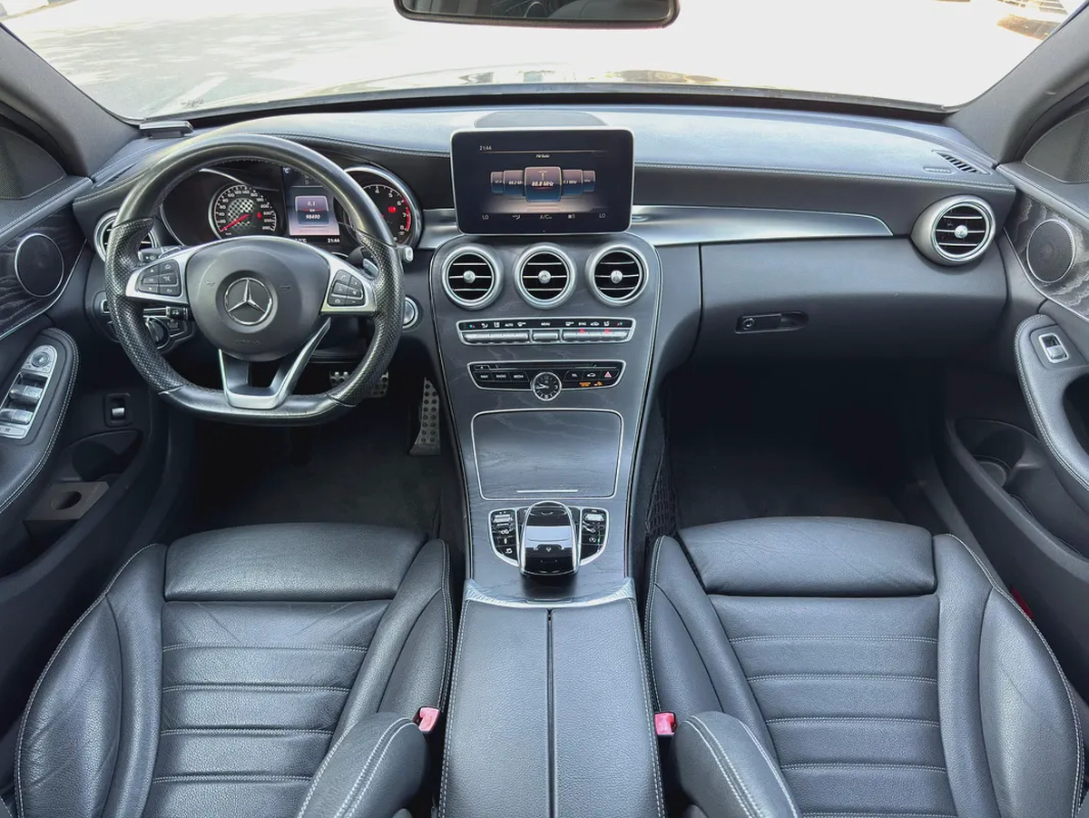 2016 Mercedes-Benz C-Class C43 4MATIC | Japanese Specs | Excellent Condition-7-7