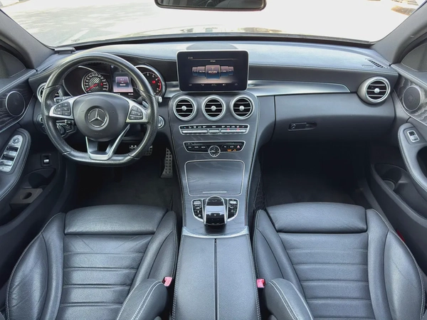 2016 Mercedes-Benz C-Class C43 4MATIC | Japanese Specs | Excellent Condition