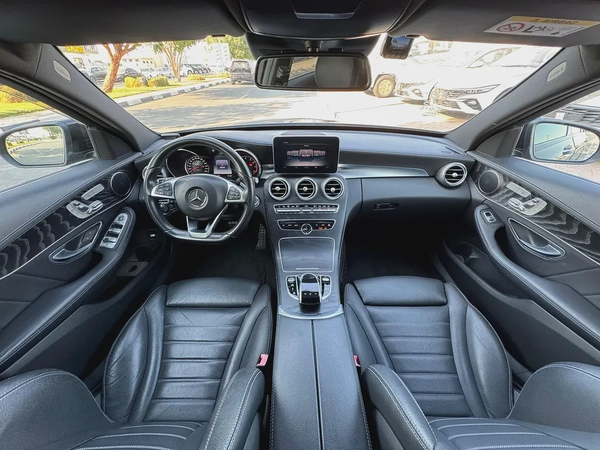 2016 Mercedes-Benz C-Class C43 4MATIC | Japanese Specs | Excellent Condition