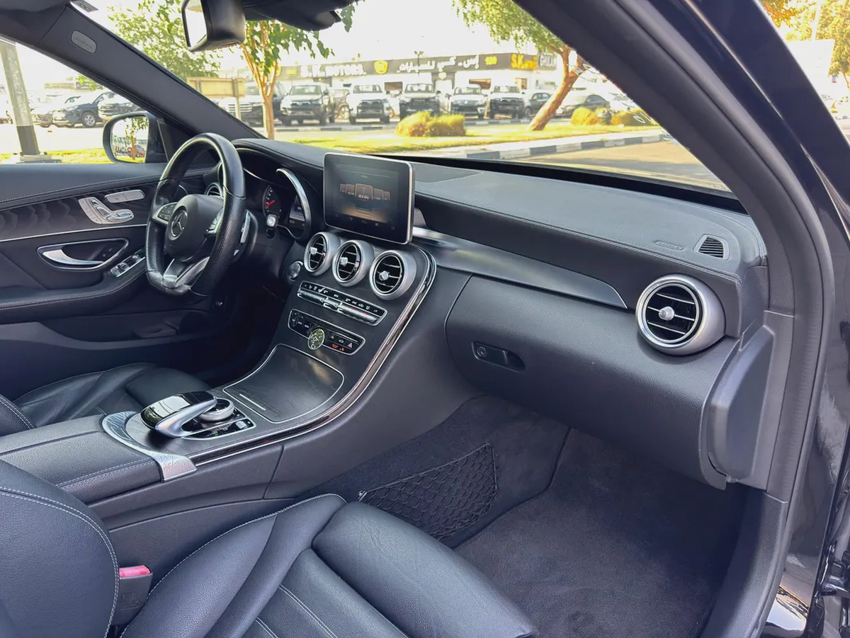 2016 Mercedes-Benz C-Class C43 4MATIC | Japanese Specs | Excellent Condition-9-9