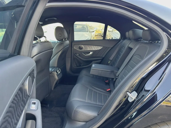 2016 Mercedes-Benz C-Class C43 4MATIC | Japanese Specs | Excellent Condition