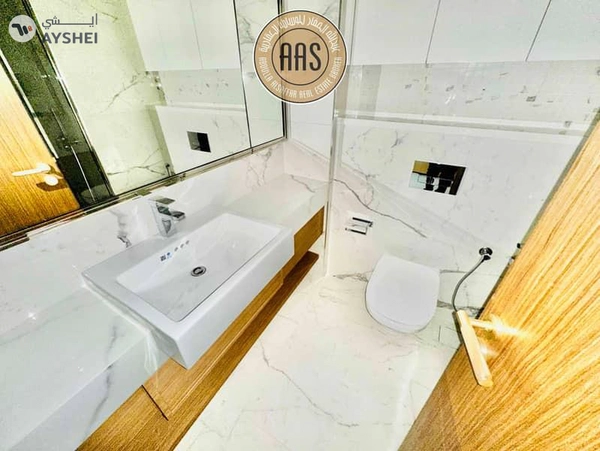 Pool view •• hot offer •• huge size •• brand new apartment
