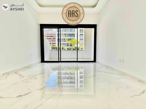 Pool view •• hot offer •• huge size •• brand new apartment