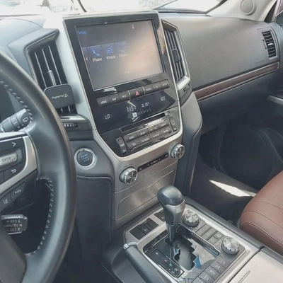 Toyota Land Cruiser TOYOTA LANDCRUISER VXR GRAND TOURING V8 5.7 - AED 255,000-9