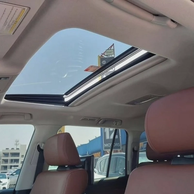 Toyota Land Cruiser TOYOTA LANDCRUISER VXR GRAND TOURING V8 5.7 - AED 255,000-1