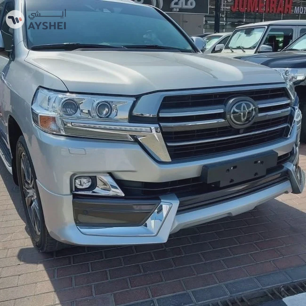 Toyota Land Cruiser TOYOTA LANDCRUISER VXR GRAND TOURING V8 5.7 - AED 255,000-2-2