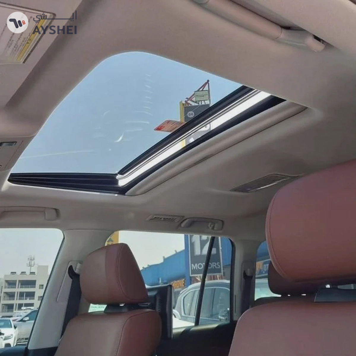 Toyota Land Cruiser TOYOTA LANDCRUISER VXR GRAND TOURING V8 5.7 - AED 255,000-1-1
