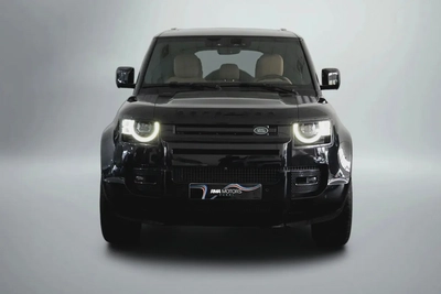 6,384 AED / 60 months | 0% DP | 2025 Landrover Defender 110 P300 X-Dynamic / Agency Warranty-2