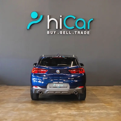 AED 1,282 P.M • 0% Downpayment • BMW X2 sDrive20i M-Sport • 1 Year Warranty-4