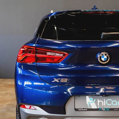 AED 1,282 P.M • 0% Downpayment • BMW X2 sDrive20i M-Sport • 1 Year Warranty-5
