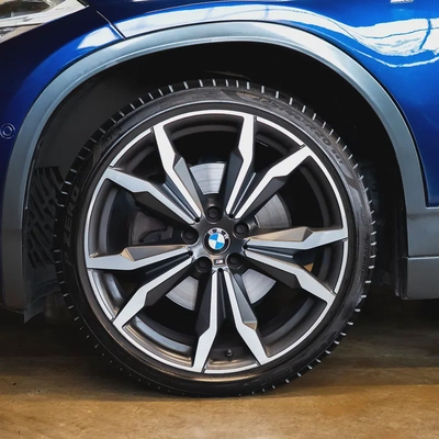 AED 1,282 P.M • 0% Downpayment • BMW X2 sDrive20i M-Sport • 1 Year Warranty-6