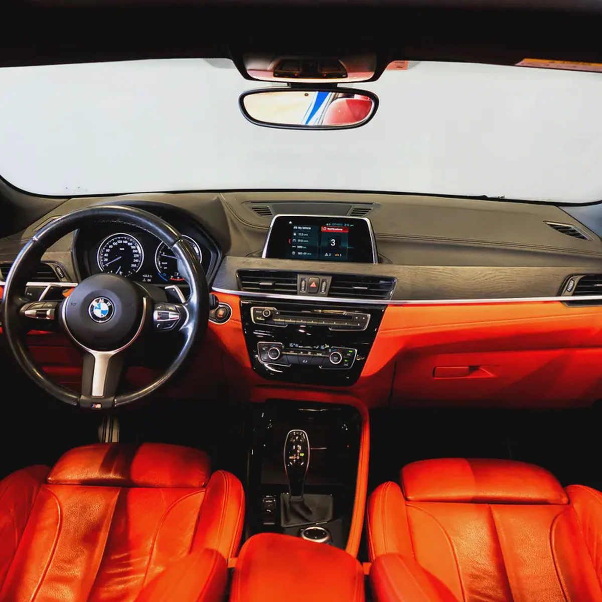 AED 1,282 P.M • 0% Downpayment • BMW X2 sDrive20i M-Sport • 1 Year Warranty-7-7