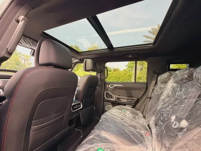 LOW KM - 5 YEARS WARRANTY - DEFENDER KIT - JETOUR T2 TRAVELER +-14