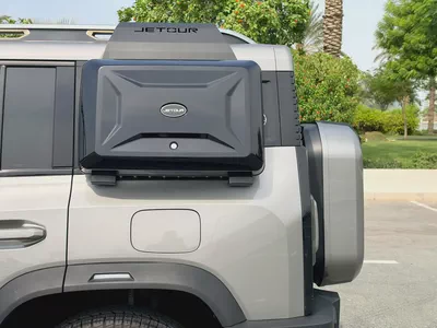LOW KM - 5 YEARS WARRANTY - DEFENDER KIT - JETOUR T2 TRAVELER +-6