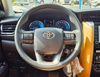 Toyota Fortuner EXR SR5 || 2.7L PETROL V4 A/T / AUTO AC / ALLOY WHEELS / 4WD (CODE # FPGO)-13