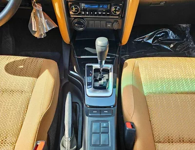 Toyota Fortuner EXR SR5 || 2.7L PETROL V4 A/T / AUTO AC / ALLOY WHEELS / 4WD (CODE # FPGO)-15