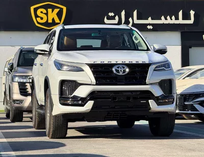 Toyota Fortuner EXR SR5 || 2.7L PETROL V4 A/T / AUTO AC / ALLOY WHEELS / 4WD (CODE # FPGO)-2