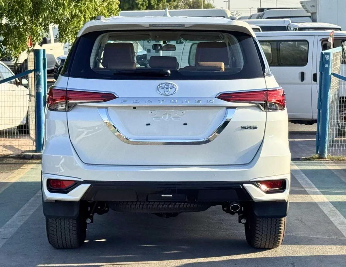 Toyota Fortuner EXR SR5 || 2.7L PETROL V4 A/T / AUTO AC / ALLOY WHEELS / 4WD (CODE # FPGO)-3-0
