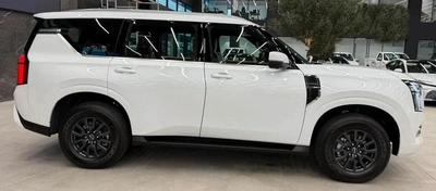 Nissan Patrol SE Titanium 3.5L-2
