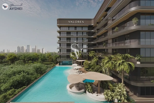 Valores Residences, Al Furjan West, Al Furjan, Dubai