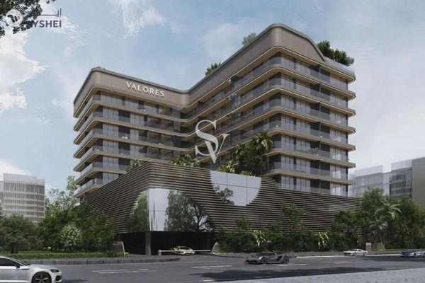 Valores Residences, Al Furjan West, Al Furjan, Dubai