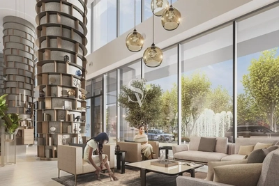 Sobha Orbis Tower A, Sobha Orbis, Motor City, Dubai-10