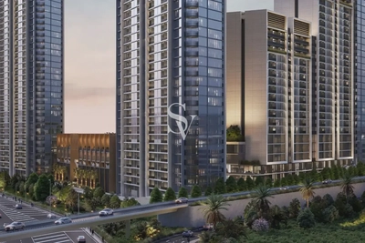 Sobha Orbis Tower A, Sobha Orbis, Motor City, Dubai-11