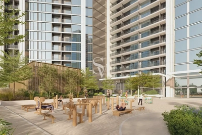 Sobha Orbis Tower A, Sobha Orbis, Motor City, Dubai-12