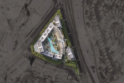 Sobha Orbis Tower A, Sobha Orbis, Motor City, Dubai-3
