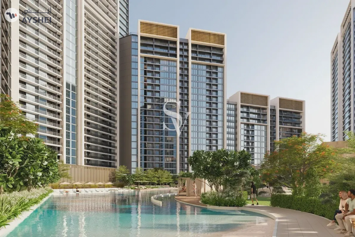 Sobha Orbis Tower A, Sobha Orbis, Motor City, Dubai-14-14