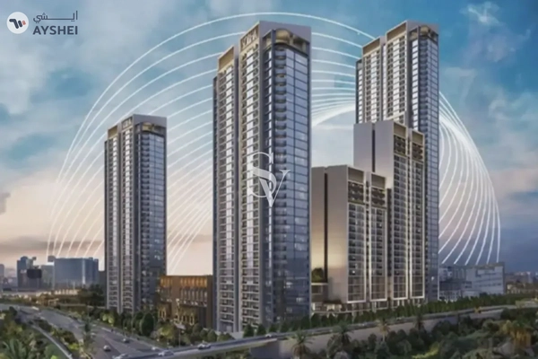 Sobha Orbis Tower A, Sobha Orbis, Motor City, Dubai