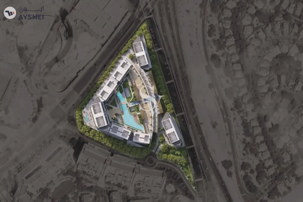 Sobha Orbis Tower A, Sobha Orbis, Motor City, Dubai-3-3