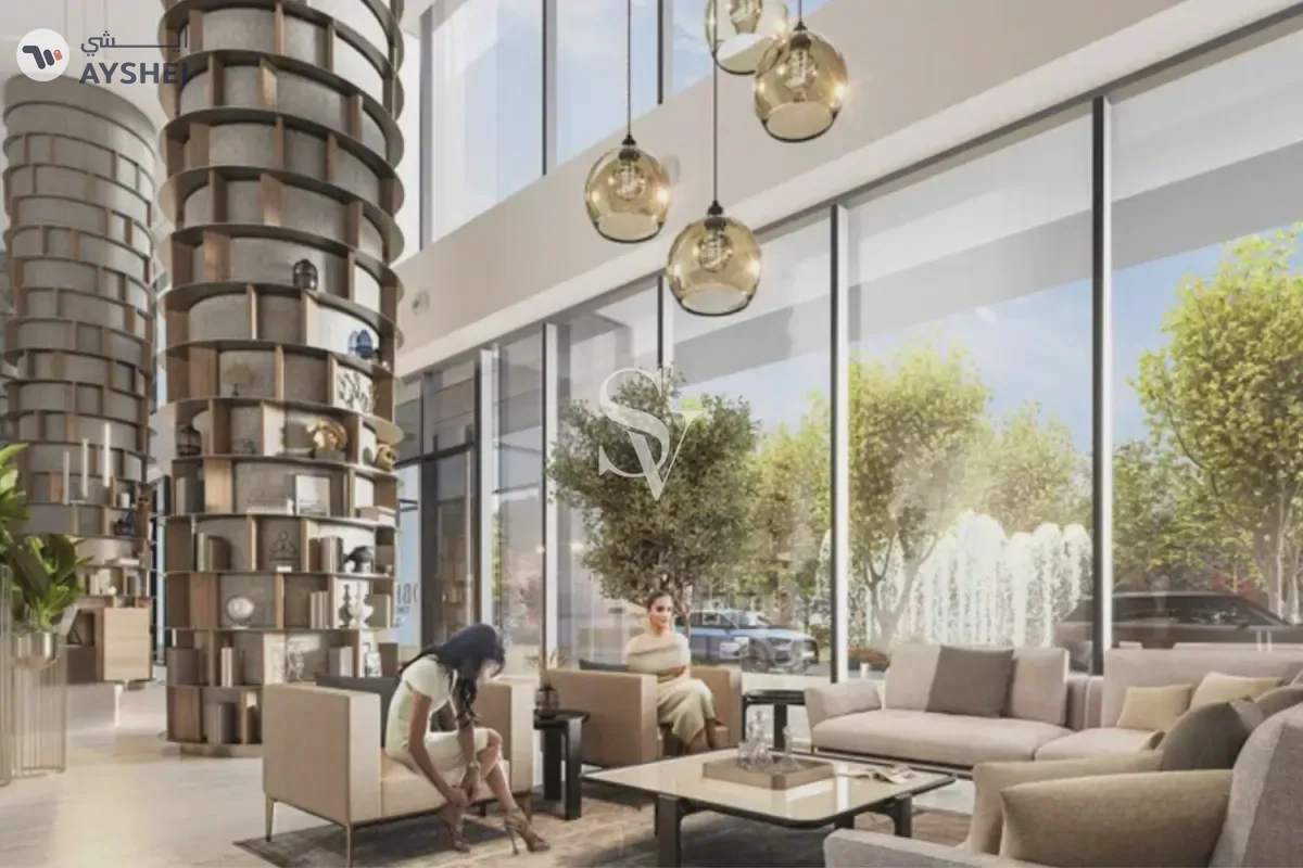 Sobha Orbis Tower A, Sobha Orbis, Motor City, Dubai-5-5