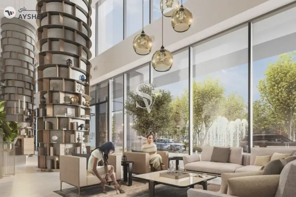 Sobha Orbis Tower A, Sobha Orbis, Motor City, Dubai