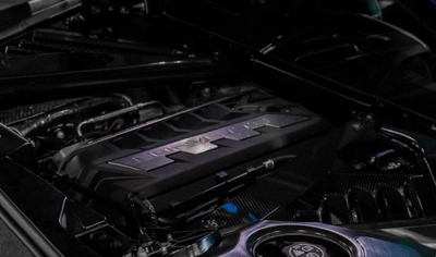 Chevrolet Corvette 2021 3LT Z51 -10