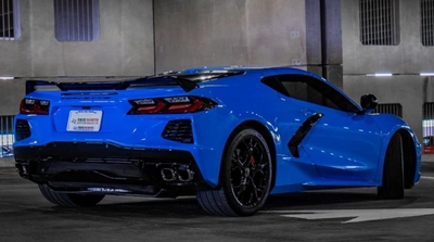 Chevrolet Corvette 2021 3LT Z51 -13