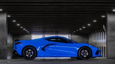 Chevrolet Corvette 2021 3LT Z51 -5