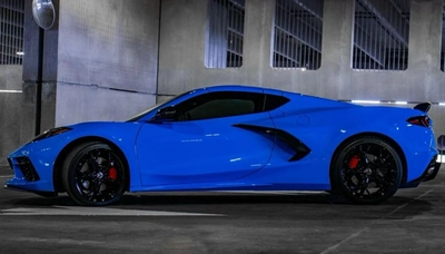Chevrolet Corvette 2021 3LT Z51 -11