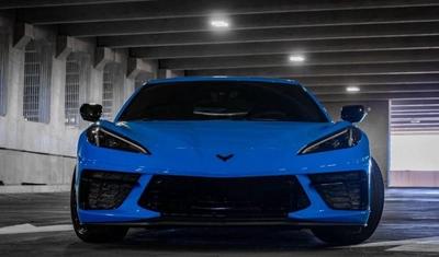 Chevrolet Corvette 2021 3LT Z51 -0