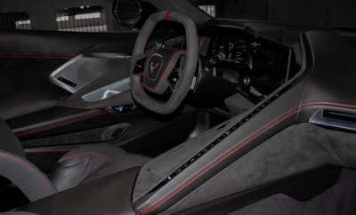 Chevrolet Corvette 2021 3LT Z51 -9