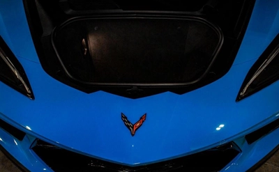 Chevrolet Corvette 2021 3LT Z51 -2