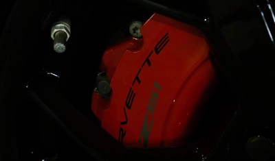 Chevrolet Corvette 2021 3LT Z51 -8