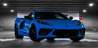 Chevrolet Corvette 2021 3LT Z51 -1