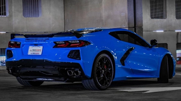 Chevrolet Corvette 2021 3LT Z51