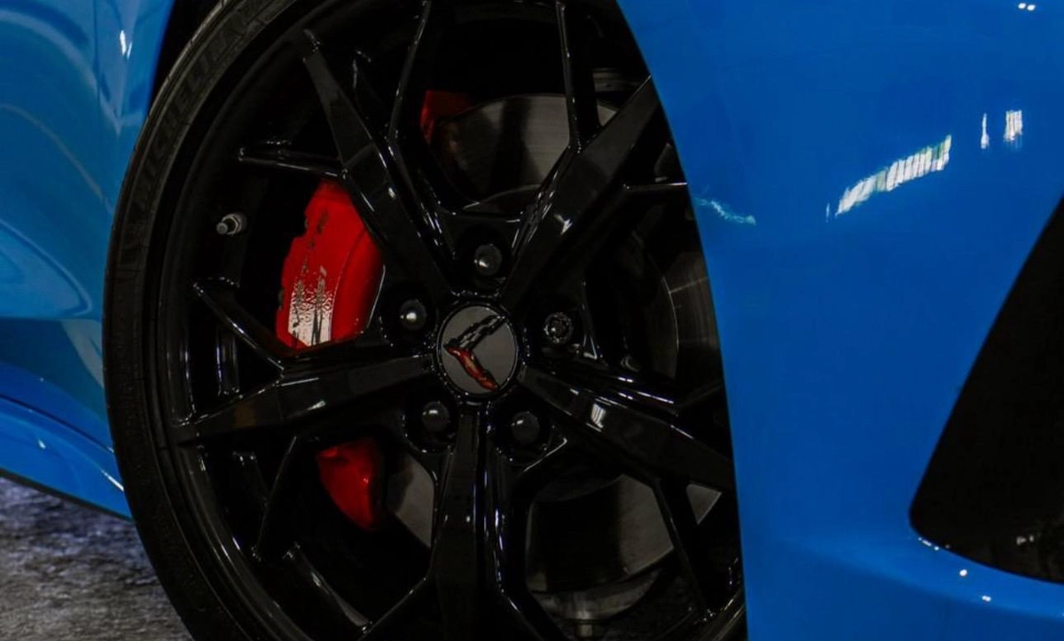 Chevrolet Corvette 2021 3LT Z51 -7-7