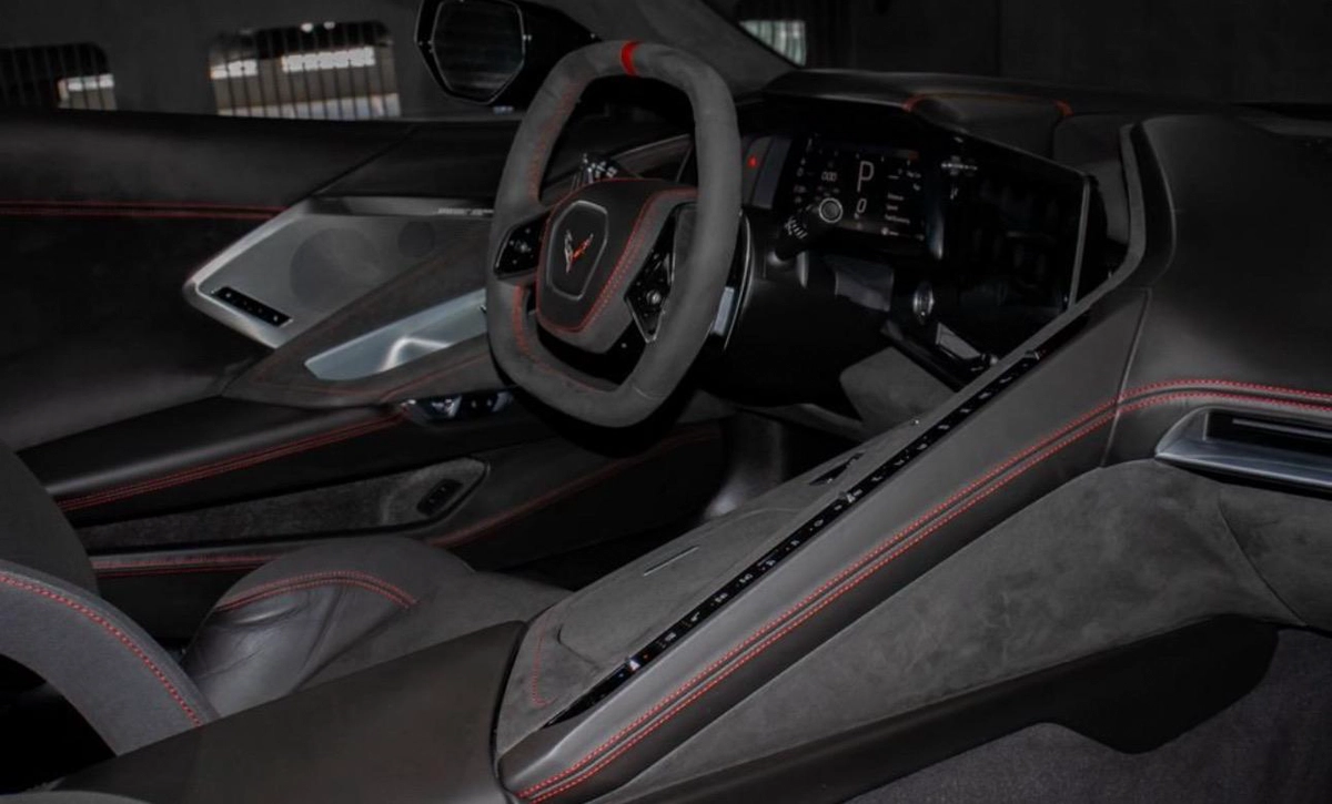 Chevrolet Corvette 2021 3LT Z51 -9-9
